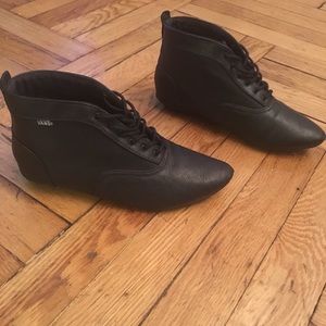 Vans Sophie women’s leather booties